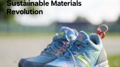Exploring the Future of Eco-Friendly Sports Gear: A Sustainable Materials Revolution
