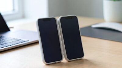 Exploring the Future of Foldable Smartphones: A Skeptic's Look at Dual-Screen Design