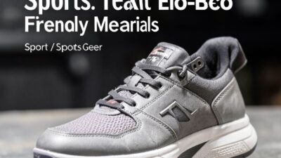 Exploring the Future of Sustainable Sports Gear: The Rise of Eco-Friendly Materials