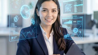 Exploring the Future of Wearable Technology: Holographic Displays and Personal Assistant Integration