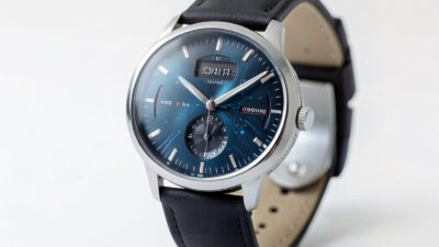 Quantum Computing Watches: Reshaping Wearable Technology