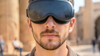 Exploring Ancient Civilizations: Immersive Virtual Reality Cultural Travel