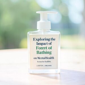 Exploring the Impact of Forest Bathing on Mental Health: A Practical Guide