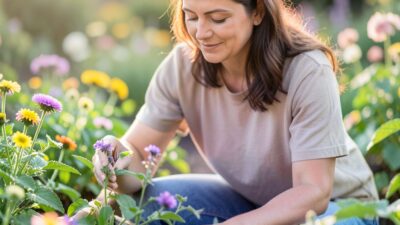 Unearthing the Mental Health Benefits of Mindful Gardening