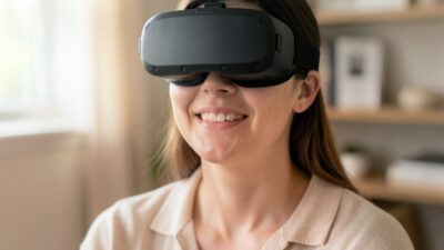 Revolutionizing Mental Health Therapy: The Impact of Virtual Reality
