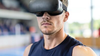 Virtual Reality: A Game Changer in Sports Training