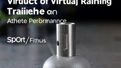 Virtual Reality Training: Revolutionizing Sports Performance