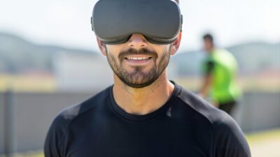 Virtual Reality Training: The New Frontier for Endurance Sports Performance