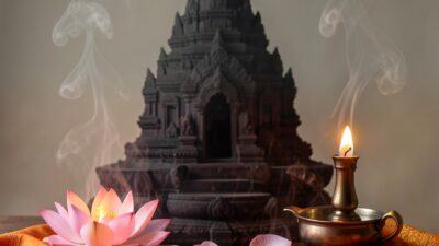 Deepening Spiritual Connection: Mindfulness Meditation Techniques in Lord Devotion