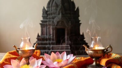 Decoding Ancient Celebrations: Exploring the Symbolism of Deity Festivals