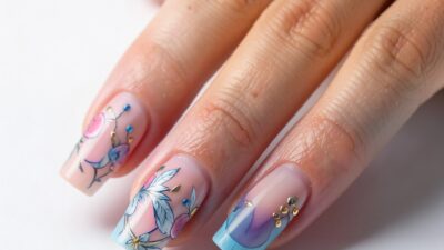Exploring the Rise of 3D Printed Nail Art: A New Era in Personalized Beauty