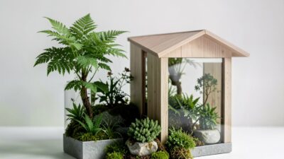 Exploring the Rise of Biophilic Design in Modern Architecture: A Sustainable Aesthetic Trend