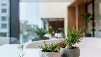 Exploring the Rise of Biophilic Design Trends in Modern Architecture