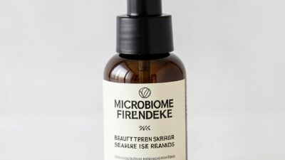 Unraveling the Rise of Microbiome-Friendly Skincare: A Balancing Act