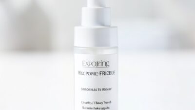 Embracing the Future: Microbiome-Friendly Skincare Products in 2026