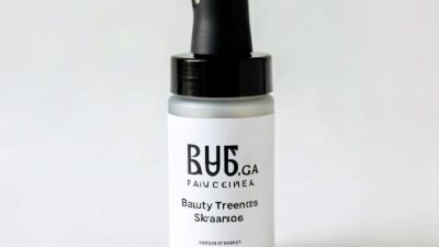 The Green Revolution in Skincare: Why Plant-Based Ingredients are Gaining Popularity and How to Embr