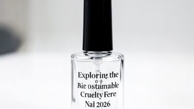 Exploring the Boom of Eco-Friendly and Cruelty-Free Nail Art in 2026