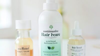 Exploring the Rise of Sustainable Hair Care: Eco-Friendly Products for 2026
