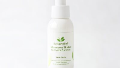 Exploring the Rise of Sustainable Microbiome Skincare in 2026