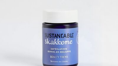 The Rise and Shine of Sustainable Skincare in 2026