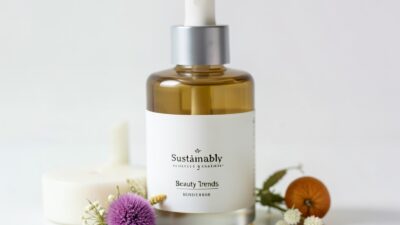 Exploring the Green Beauty Revolution: The Rise of Sustainable Skincare