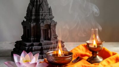 Exploring the Enigmatic Role of Lord Vishnu in Ancient Indian Epics and Myths