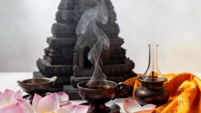 Discovering the Intersection of Mindfulness and Devotion