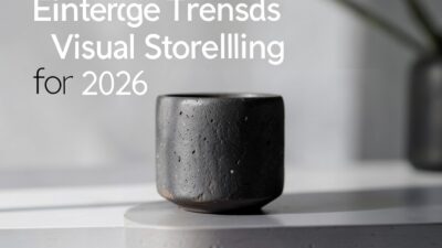 Decoding Pinterest's Future: Top 5 Visual Storytelling Trends for 2026