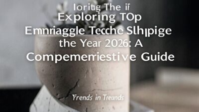 Exploring the Top Emerging Technologies Shaping 2026: A Comprehensive Guide