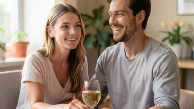 Decoding First Date Signals: Recognizing Red Flags & Setting Boundaries