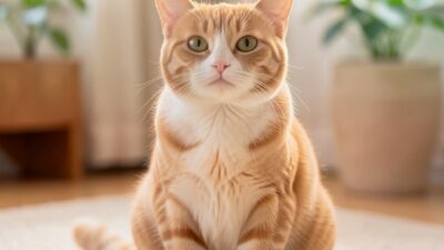 The AI Revolution in Pet Mental Health Support: A Comforting Companion for Stressed Pets