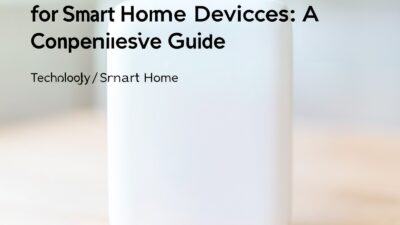Implementing Voice Control for Smart Home Devices: A Comprehensive Guide