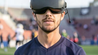 Revolutionizing Football Performance: A Deep Dive into Virtual Reality Training
