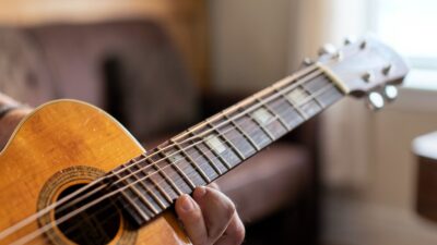 Mastering Complex Polyphonic Guitar Chords: A Comprehensive Guide