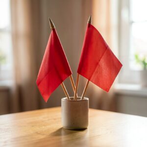 Navigating Red Flags: Identifying and Setting Healthy Boundaries in Your Dating Life