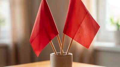 Navigating Red Flags: Identifying and Setting Healthy Boundaries in Your Dating Life