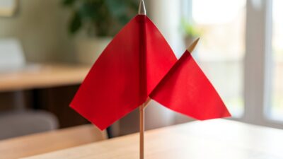Navigating the Red Sea of Modern Dating: Spotting and Setting Healthy Boundaries