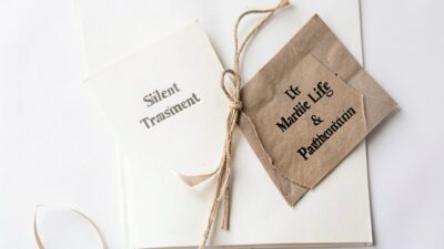 Navigating Silent Treatment in Marriage: How to Break the Cycle Without Resorting to Confrontation