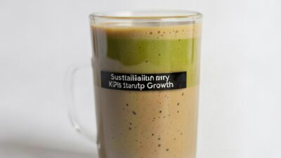 Navigating Sustainability Metrics for Startup Growth in the Eco-Conscious Era