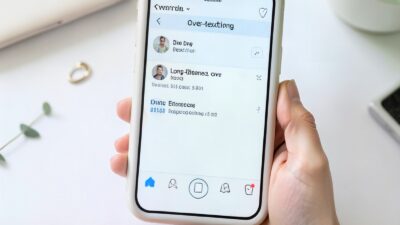 Navigating Texting Etiquette in Long-Distance Relationships: What to Do When Over-Texting Becomes a 