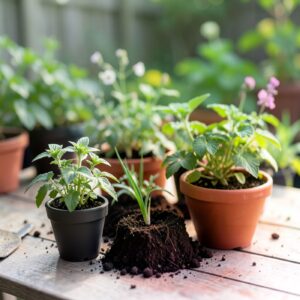 Growing Your Own Organic Produce: A Practical Guide to Zero-Waste Gardening for Urban Dwellers
