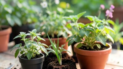 Growing Your Own Organic Produce: A Practical Guide to Zero-Waste Gardening for Urban Dwellers