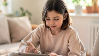 Navigating the Digital Playground: Raising Tech-Savvy Kids in 2026