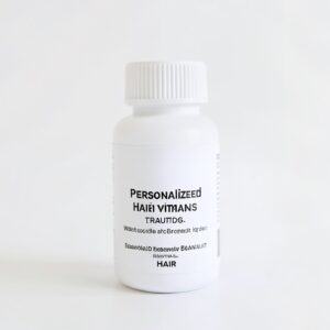Revolutionizing Hair Care: Your Guide to Personalized Hair Vitamins