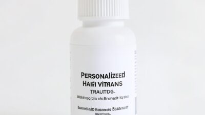 Revolutionizing Hair Care: Your Guide to Personalized Hair Vitamins