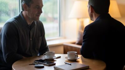 Signs Your First Date Over 30 Has Turned into a Sitcom Situationship and How to Evolve It