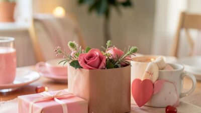 Sustainable & Personalized Valentines Gifts for Eco-Conscious Partners