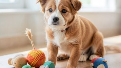 Creating Eco-Friendly Homemade Pet Toys: A DIY Guide for Conscious Pet Parents