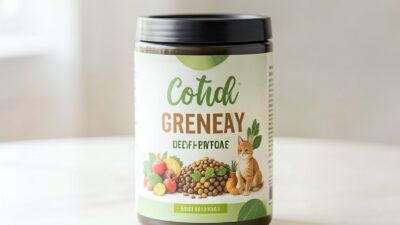 Sustainable Pet Food Choices for a Greener Future