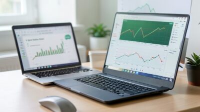 The Rise of Green Tech Stocks: Navigating a Sustainable Financial Landscape